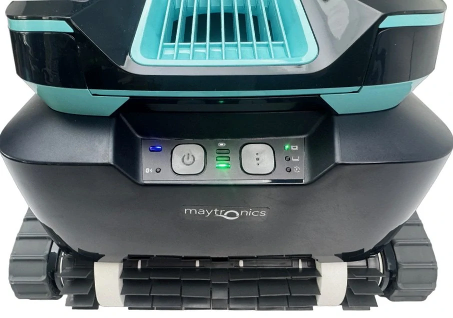 Bezdrátový automatický vysavač Dolphin Liberty 600