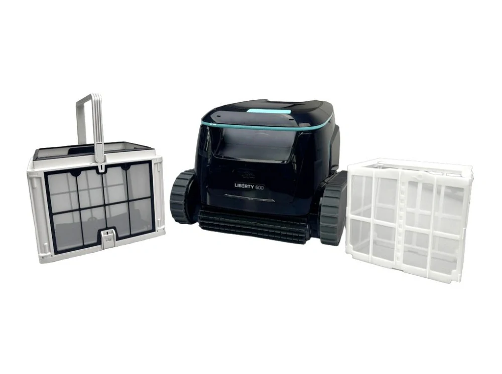 Bezdrátový automatický vysavač Dolphin Liberty 600
