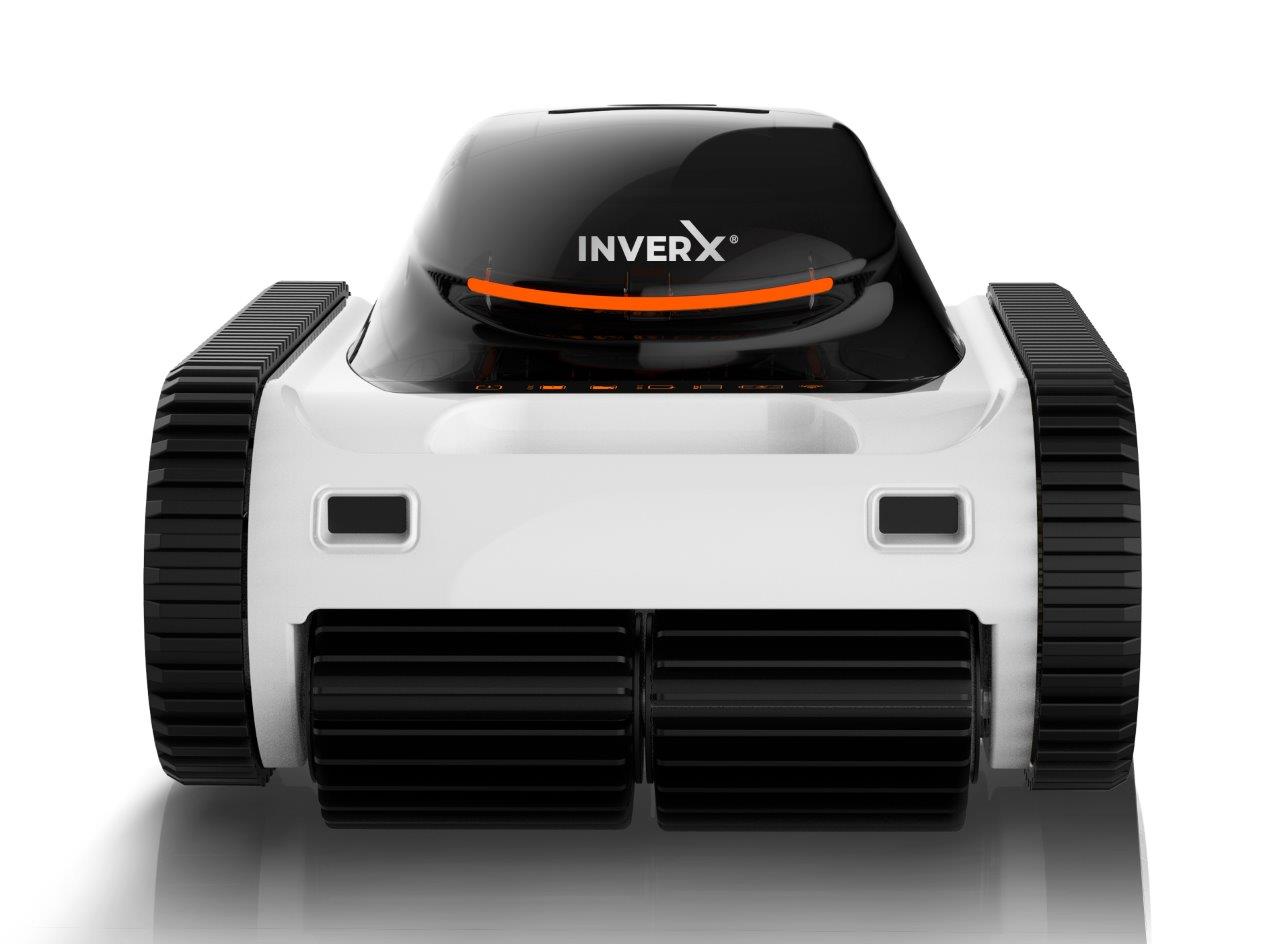 Bazénový automatický bateriový vysavač Fairland X60
