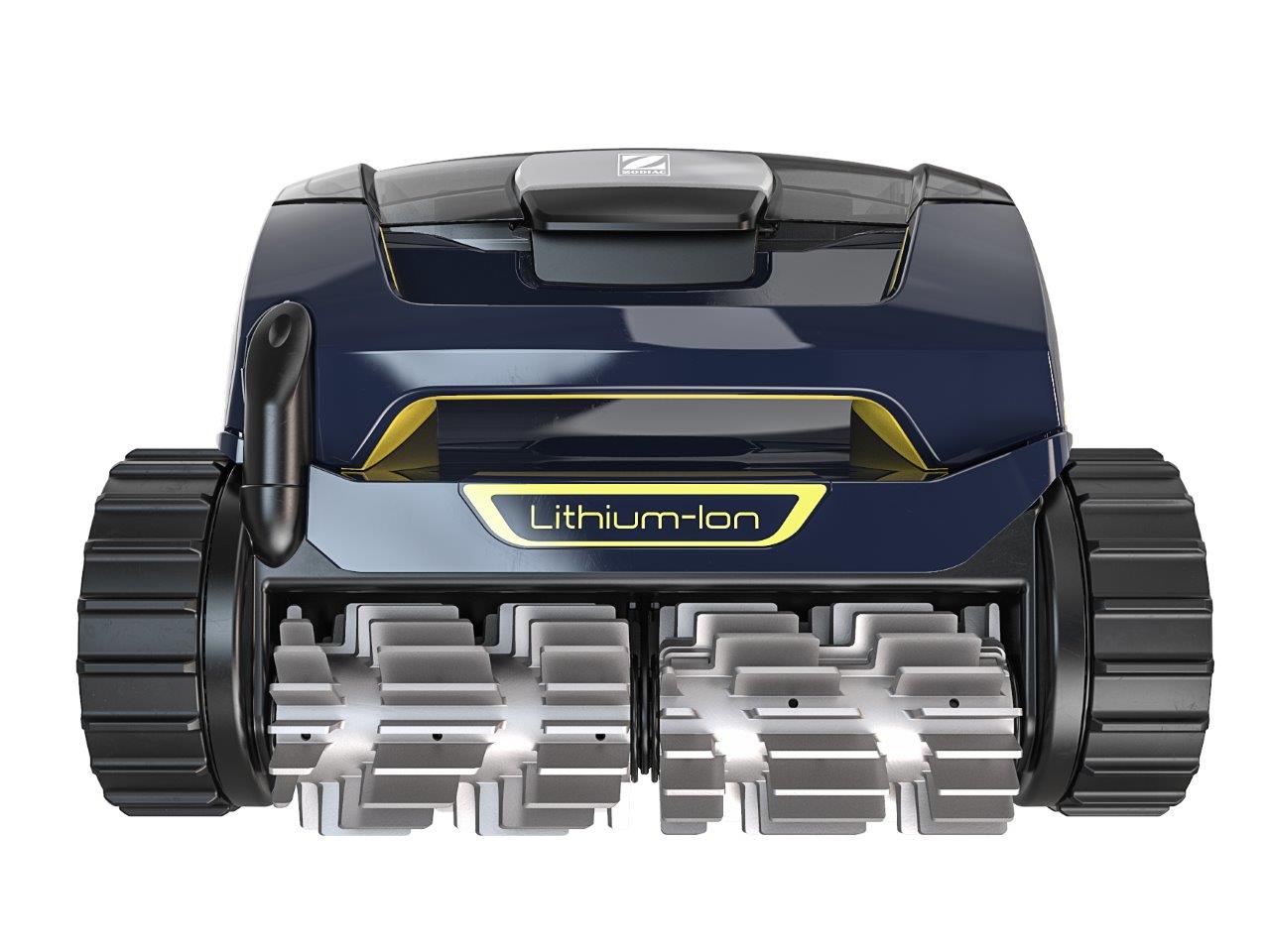 Bazénový automatický bateriový vysavač ZODIAC RF 5400iQ - FreeRider