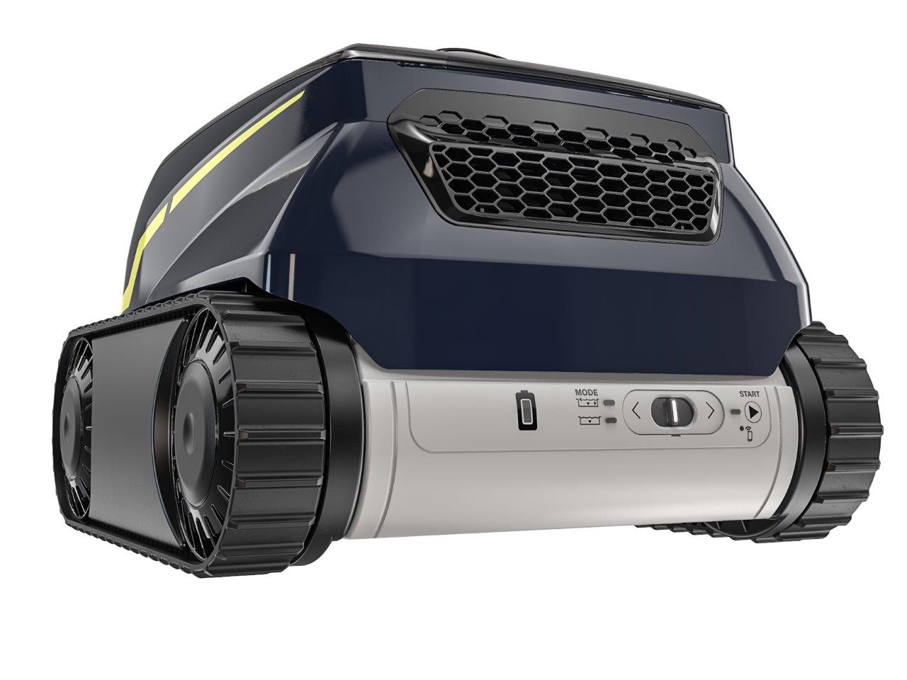 Bazénový automatický bateriový vysavač ZODIAC RF 5400iQ - FreeRider