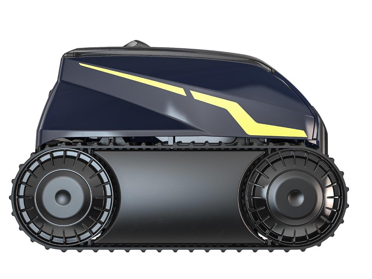 Bazénový automatický bateriový vysavač ZODIAC RF 5400iQ - FreeRider