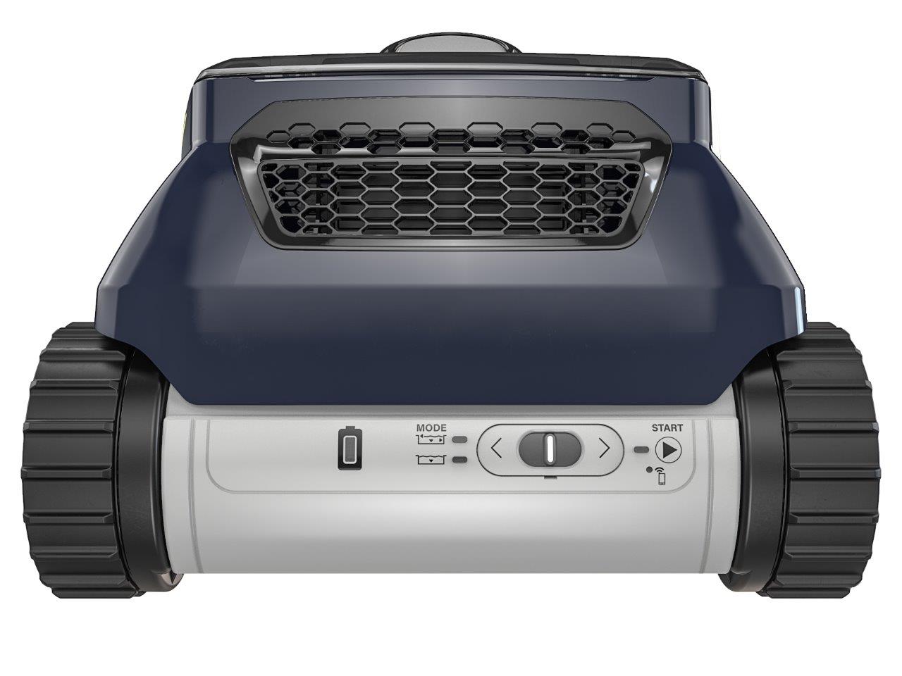 Bazénový automatický bateriový vysavač ZODIAC RF 5400iQ - FreeRider
