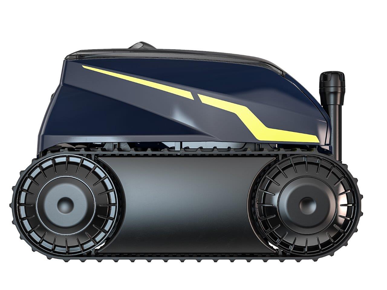 Bazénový automatický bateriový vysavač ZODIAC RF 5600iQ - FreeRider