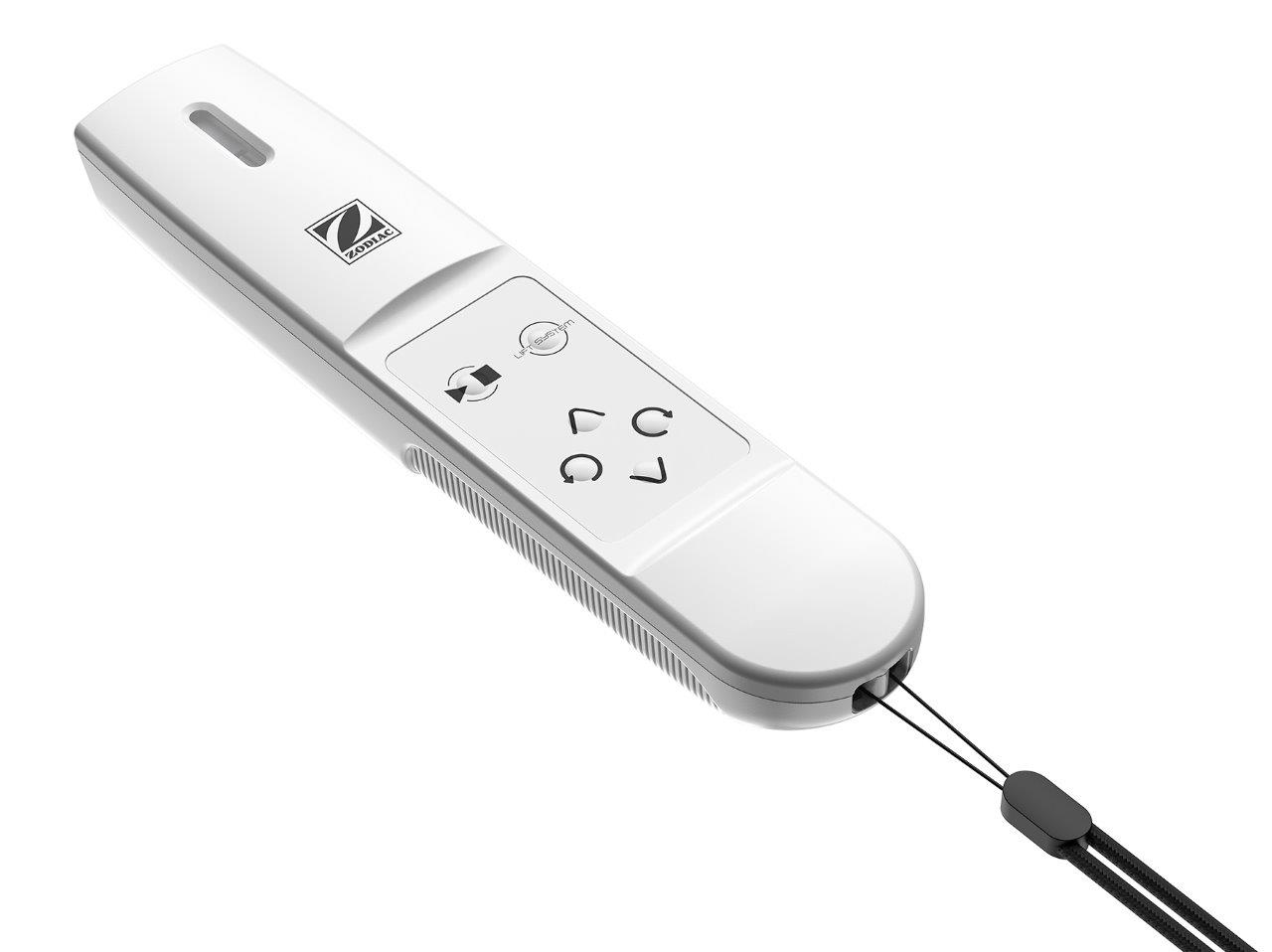 Bazénový automatický bateriový vysavač ZODIAC RF 5600iQ - FreeRider