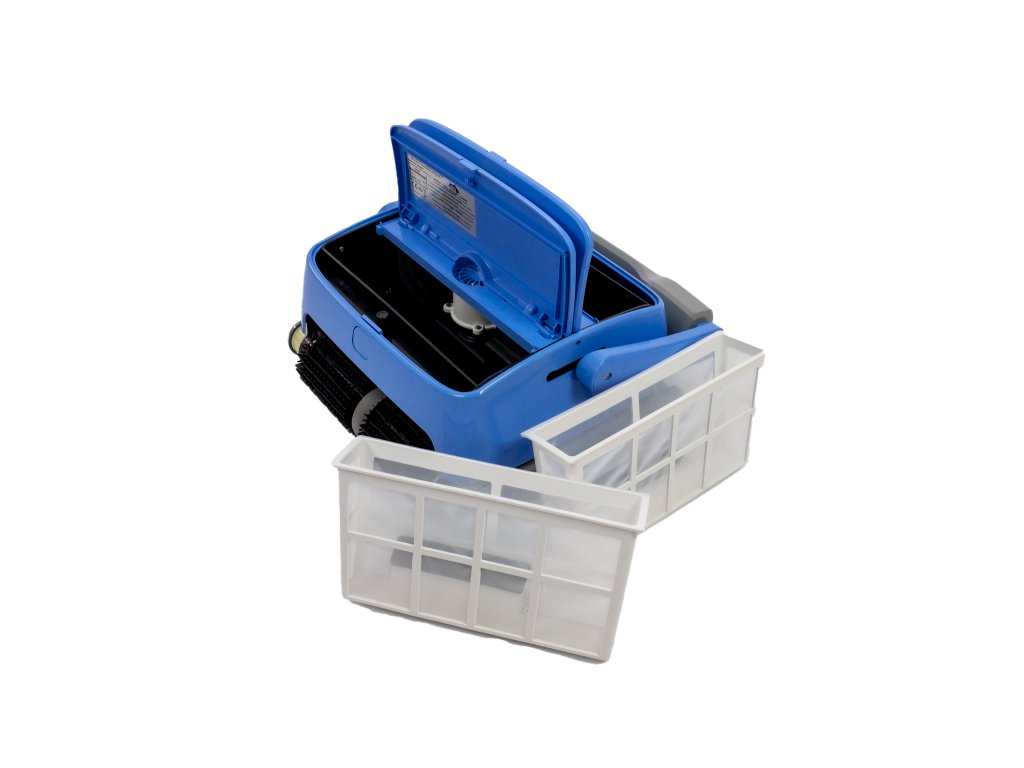 Bazénový automatický vysavač Planet Pool Orca 300 AKU