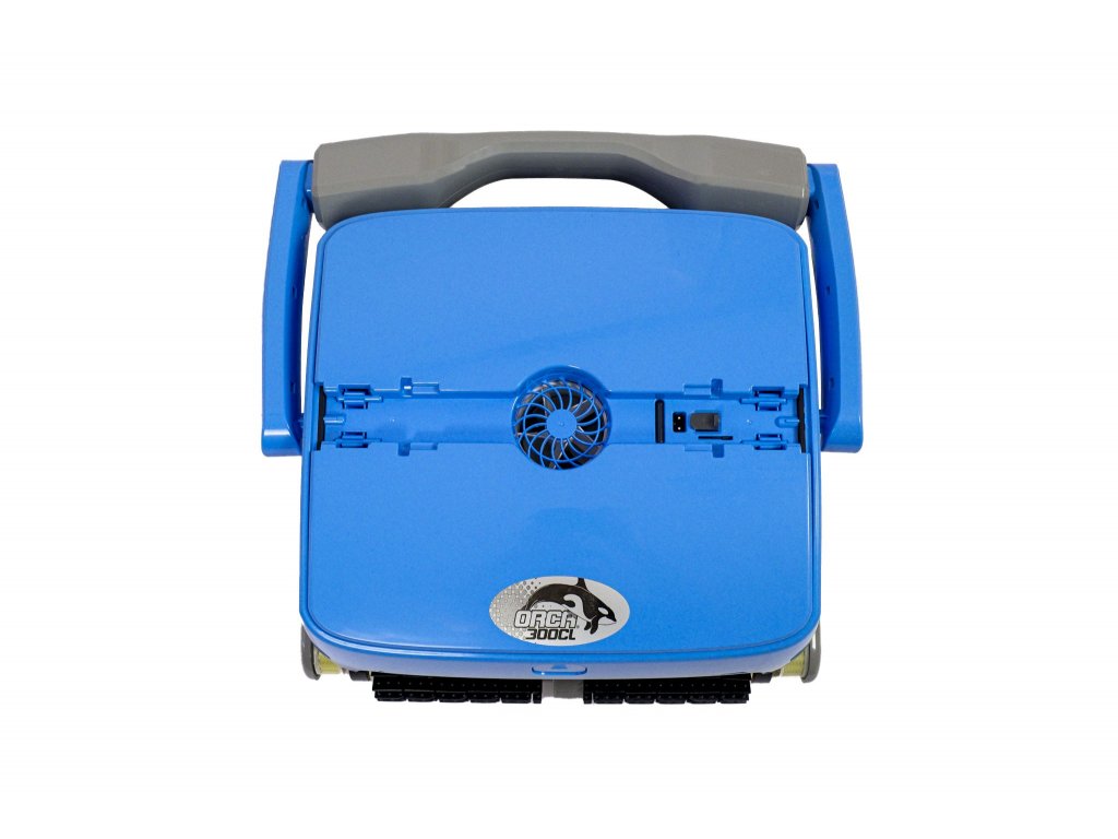Bazénový automatický vysavač Planet Pool Orca 300 AKU