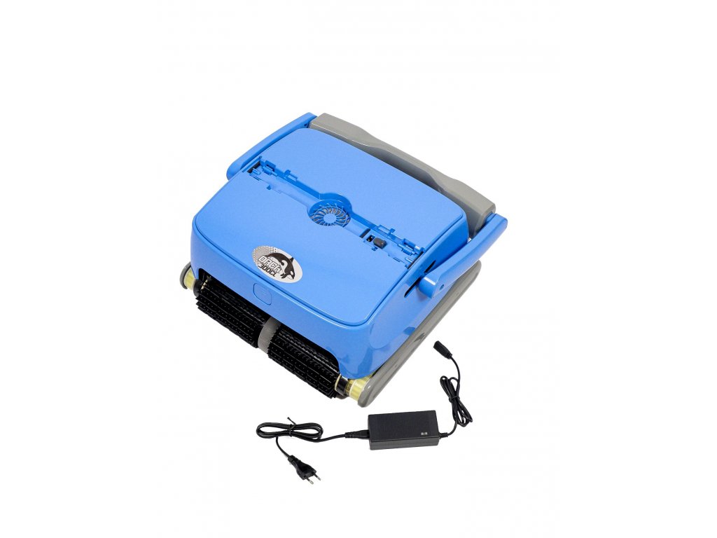 Bazénový automatický vysavač Planet Pool Orca 300 AKU