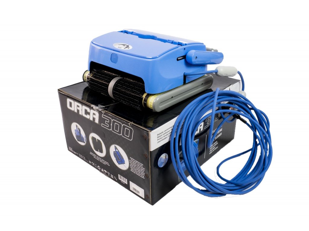 Bazénový automatický vysavač Planet Pool Orca 300 PRO