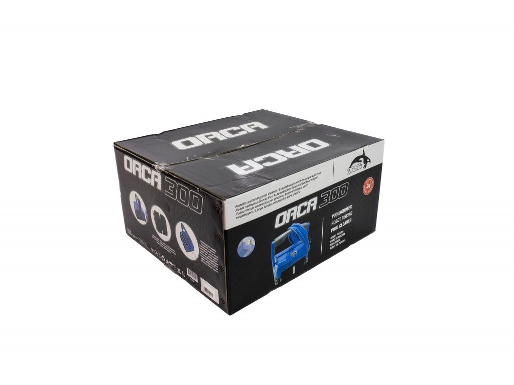 Bazénový automatický vysavač Planet Pool Orca 300 PRO