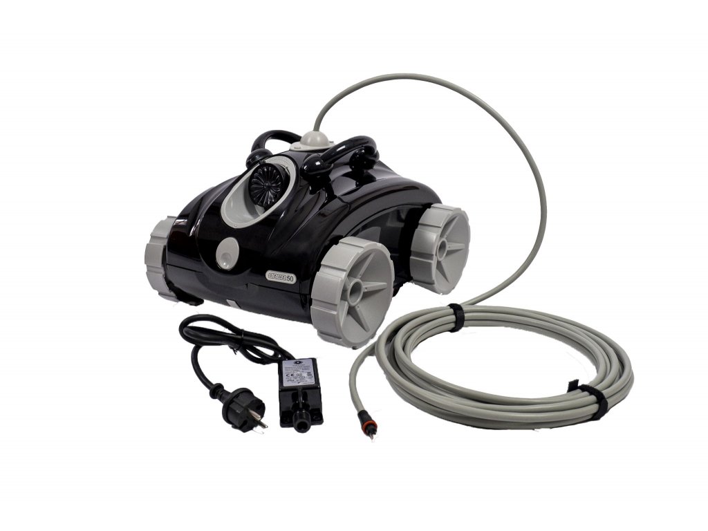 Bazénový automatický vysavač Planet Pool Orca 50 PRO