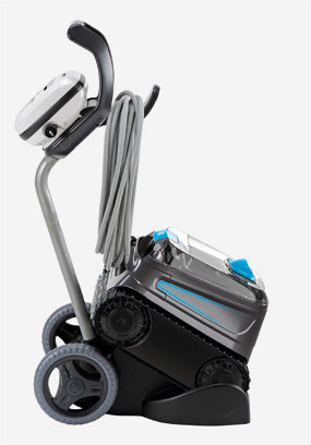 Bazénový automatický vysavač Zodiac CNX 40iq