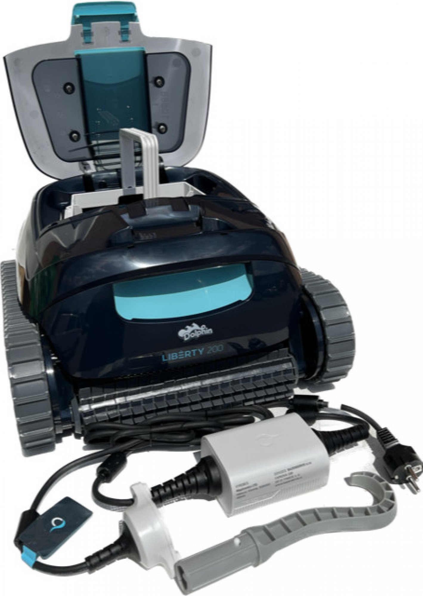Automatický bazénový vysavač Dolphin Liberty 200