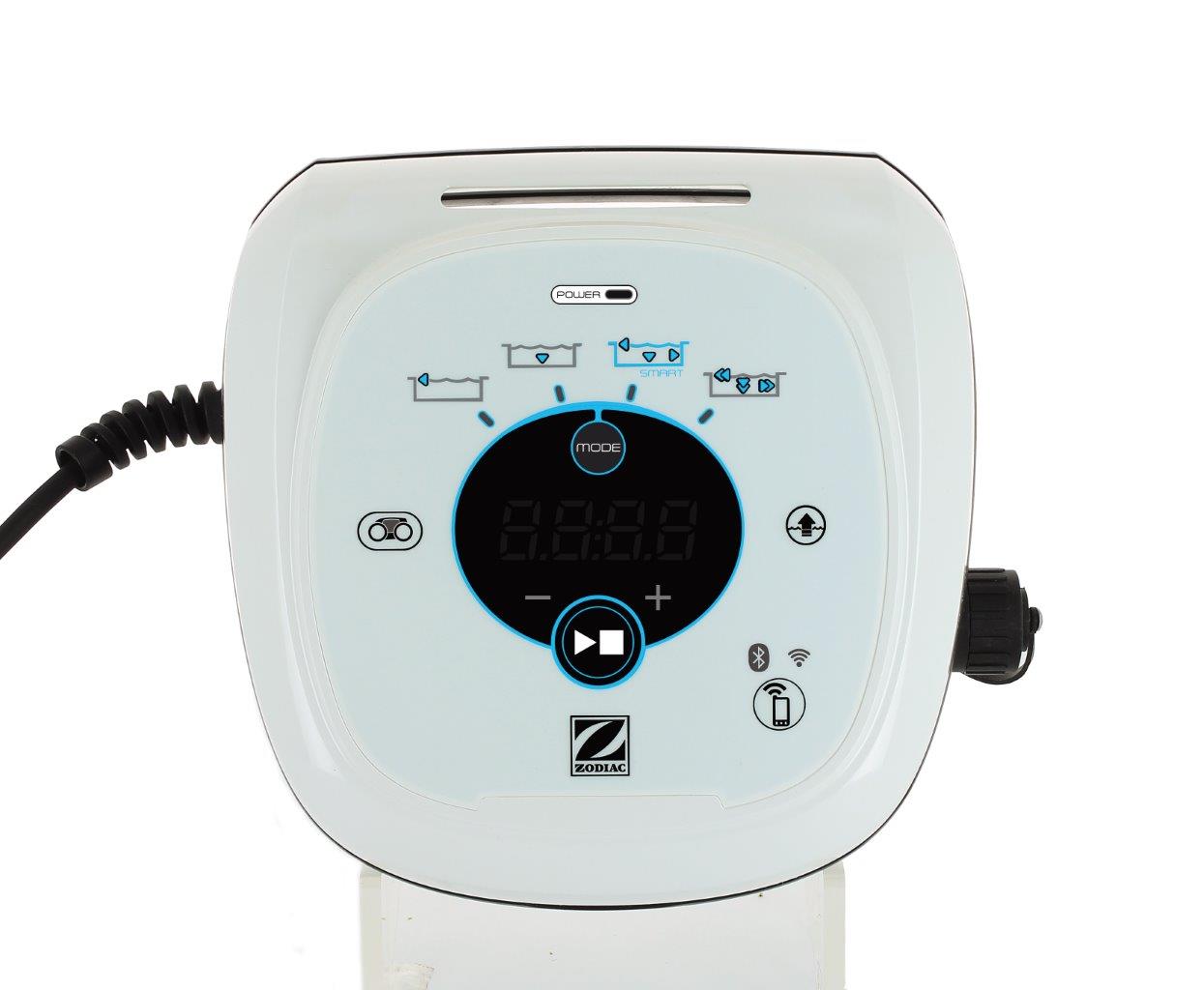 Bazénový automatický vysavač ZODIAC RA 6800iQ - Alpha - Duální filtr