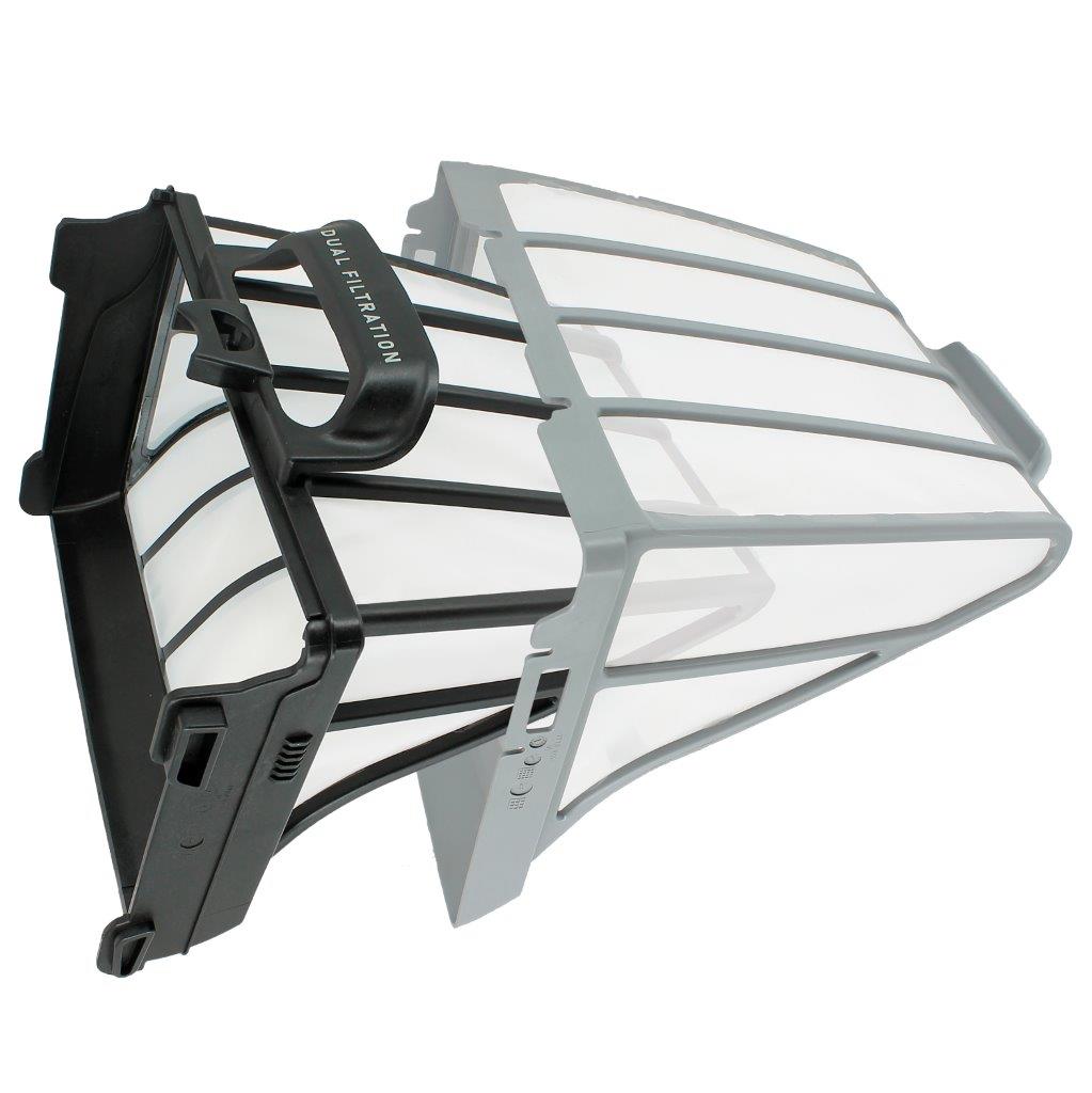 Bazénový automatický vysavač ZODIAC RA 6800iQ - Alpha - Duální filtr