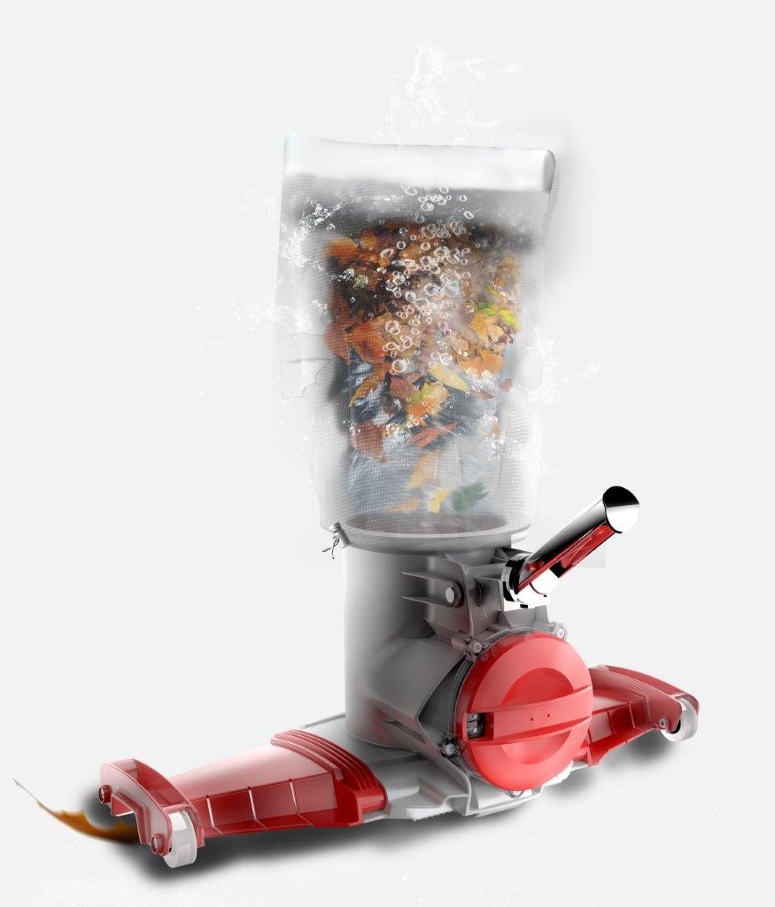 Bazénový bateriový vysavač VOLTERA 105