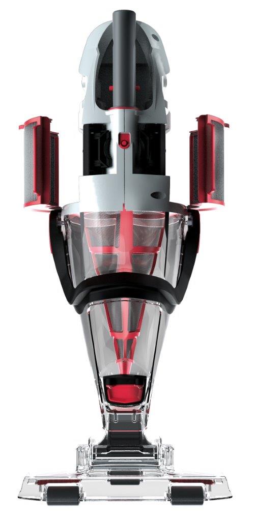 Bazénový bateriový vysavač VOLTERA 75