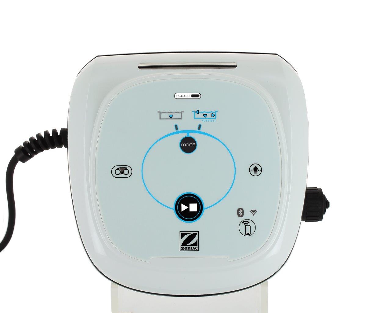 Automatický robotický vysavač ZODIAC RA 63 iQ BIO - Alpha