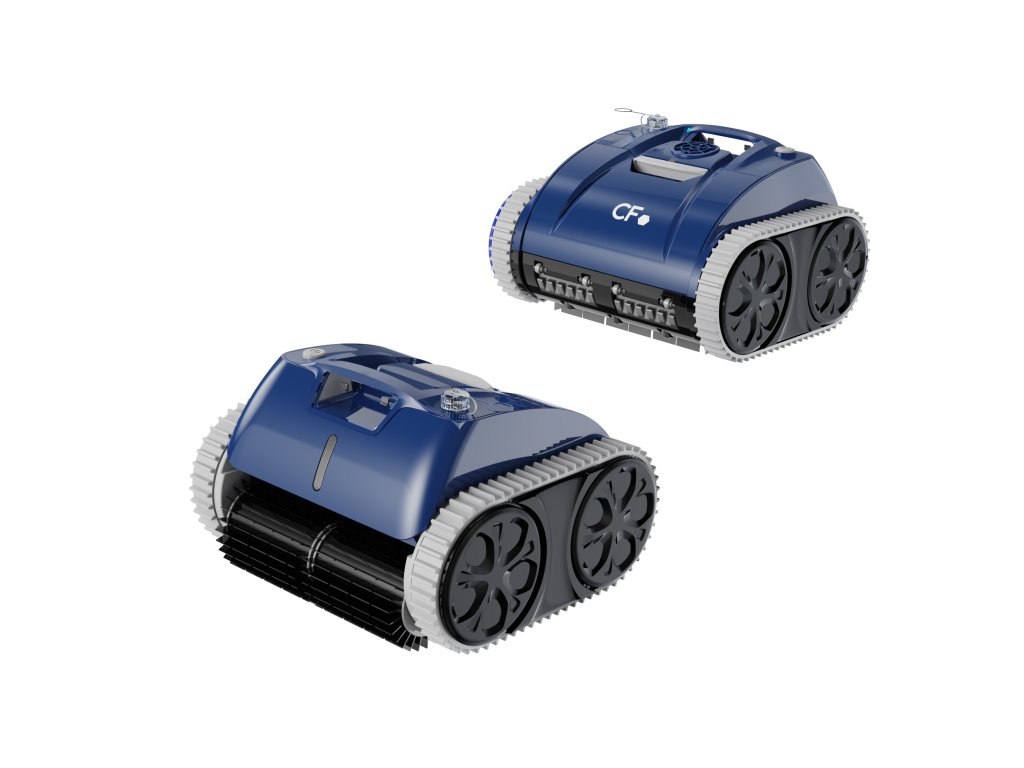 Automatický vysavač Planet Pool CF 200 AKU