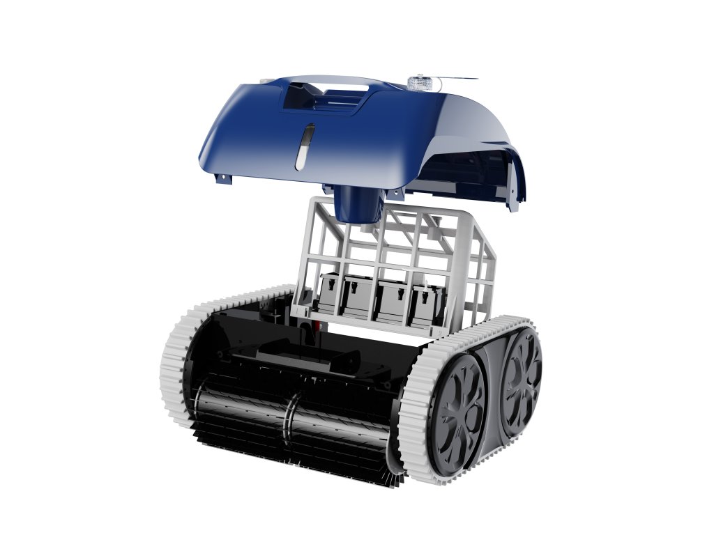 Automatický vysavač Planet Pool CF 200 AKU