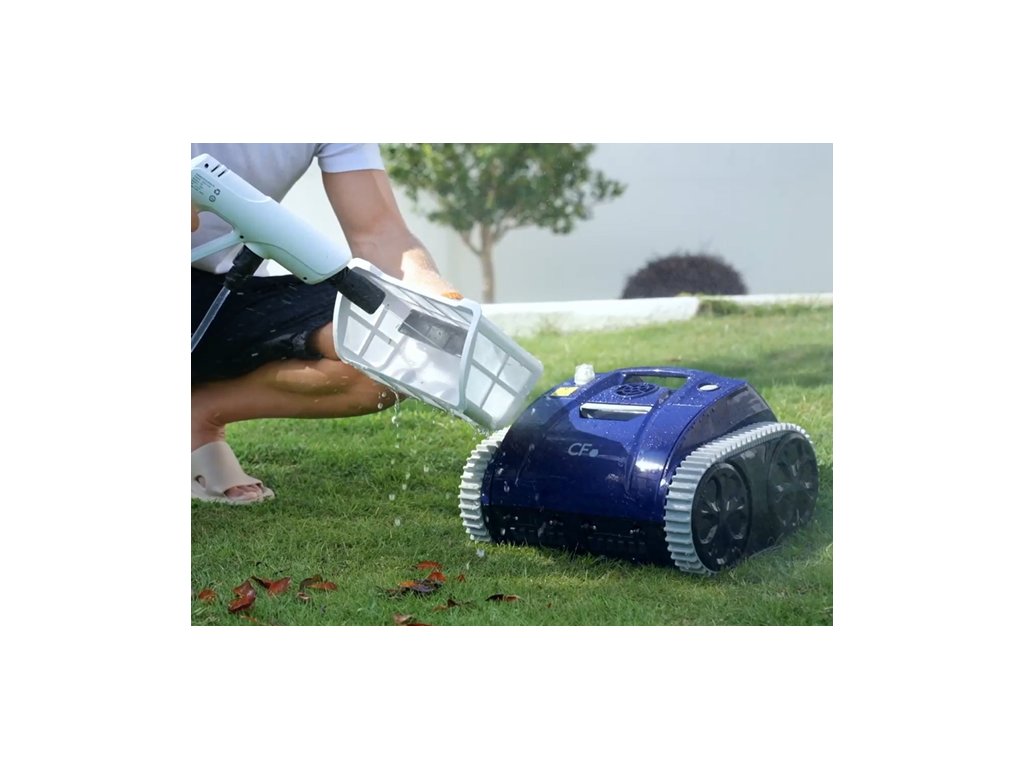 Automatický vysavač Planet Pool CF 200 AKU