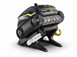 Bazénový automatický bateriový vysavač ZODIAC RF 5600iQ - FreeRider