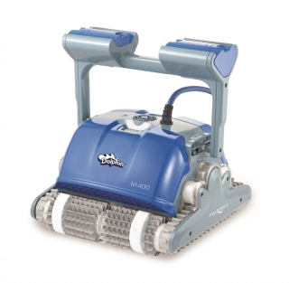 Bazénový automatický vysavač Dolphin SUPREME M400