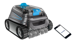 Bazénový automatický vysavač Zodiac CNX 40iq
