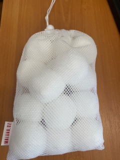 Filtrační náplň pro automatické vysavače (4 mikrony)